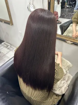ロング Ayaka カットモデル募集中✂のヘアスタイル