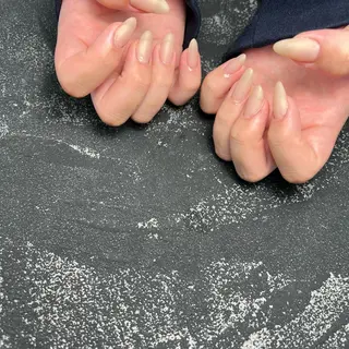 ロング Nailsalon Reoのネイルデザイン