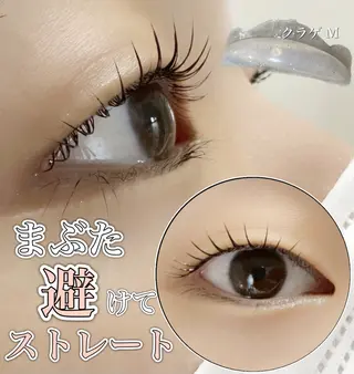 マツエク・マツパ charm所属・charm 【📍大名】のマツエク・マツパデザイン