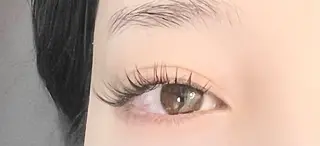 マツエク・マツパ BALANCE LASHのマツエク・マツパデザイン