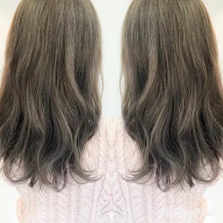 ロング GLROW haruhiのヘアスタイル
