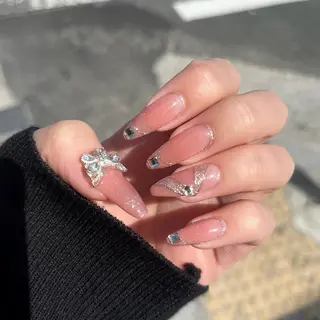 ネイル le'a moe KONAMIのネイルデザイン