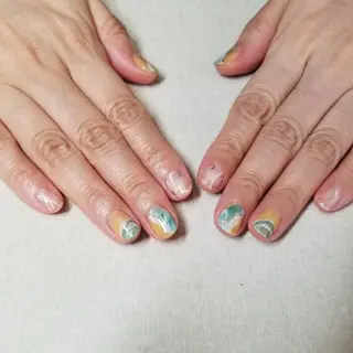 ネイル aoyagi maiのネイルデザイン