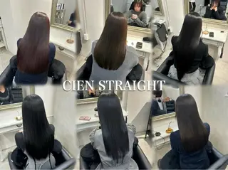 ロング えり 堀江/ボブ /透明感/レイヤーのヘアスタイル