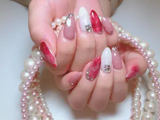 ネイル nail salon Pink Aliceのネイルデザイン