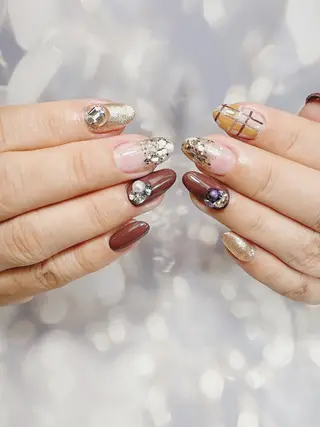 ネイル YUMERIA NAIL所属・久米川💗店舗サロン 💅✨YUMERIAのネイルデザイン