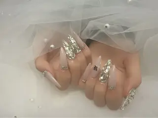 ネイル 💋LOTUS渋谷 mizuki💋のネイルデザイン