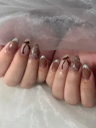 ネイル U Ayaのネイルデザイン