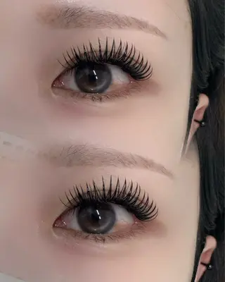 マツエク・マツパ アイラッシュBONO所属・アイラッシュ アトリエBONOのマツエク・マツパデザイン