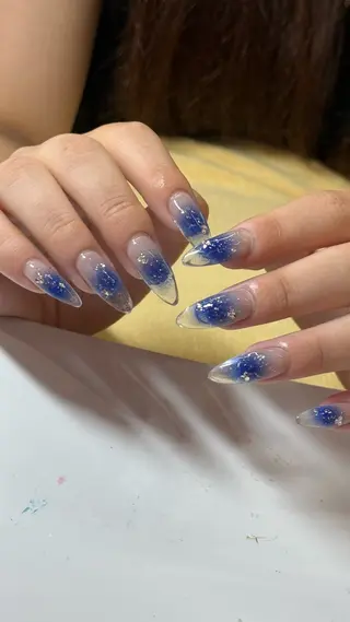 ネイル WOLTOKYO渋谷 yunaのネイルデザイン