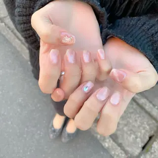 ネイル Salon Kのネイルデザイン