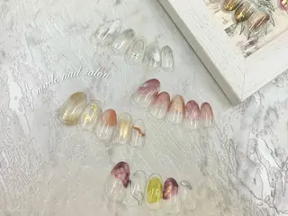ネイル N-mode nail salon所属・NAIL 🎀 AIRIのネイルデザイン