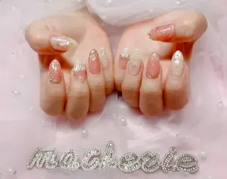 ネイル Nail Salon macherieのネイルデザイン