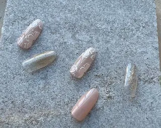 ネイル tree houseのネイルデザイン