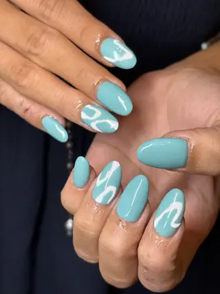 ネイル un.  private nail salon所属・un.private nail salonのネイルデザイン