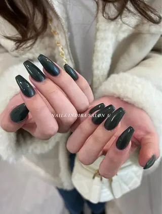 ネイル Nail Salon .U所属・Sota Nahoのネイルデザイン