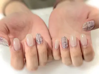 ネイル Nail salon Cielel⟡Ayaのネイルデザイン