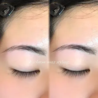 アイブロウ EYELA 小築🐈‍⬛🤍のマツエク・マツパデザイン