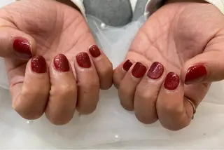 ネイル 田上 美織のネイルデザイン