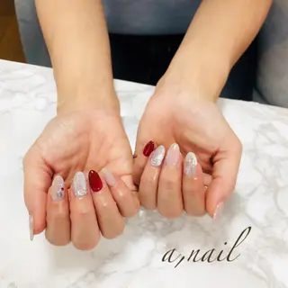 ネイル ネイルサロン エーネイルのネイルデザイン