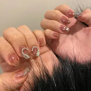 ネイル nnail Natsumiのネイルデザイン