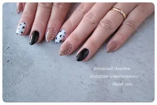 ネイル 松下 史佳のネイルデザイン