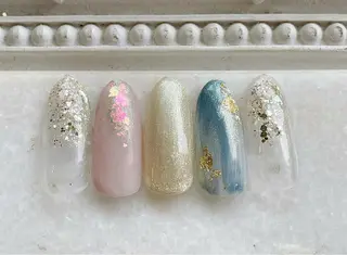 ネイル Satomi  のネイルデザイン