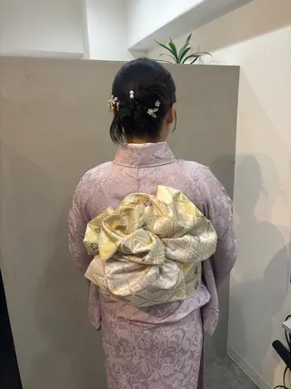 竹村 恵功代のヘアスタイル