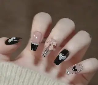 ネイル は るなのネイルデザイン