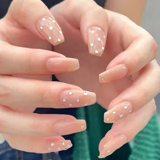 ネイル 🤎Two ERI🤎のネイルデザイン