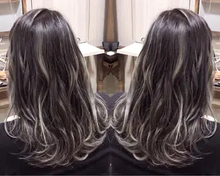 ロング ❤️千葉県代表❤️ 店長❤️柿本翔一朗のヘアスタイル