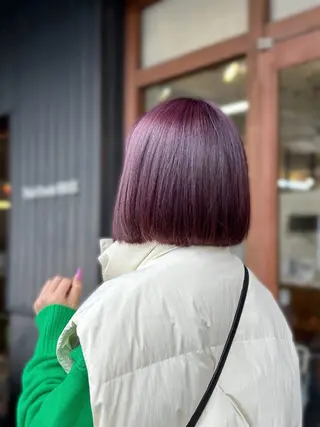 ショート 🩶BRAS 🩶のヘアスタイル