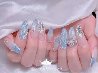 ネイル M2 せいのネイルデザイン