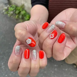 ネイル . ネイルMARIA🌼のネイルデザイン