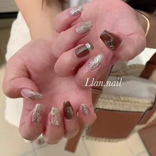 ネイル Lian nailのネイルデザイン