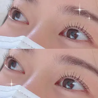 マツエク・マツパ Bianca阿佐ヶ谷 川山🌷のマツエク・マツパデザイン