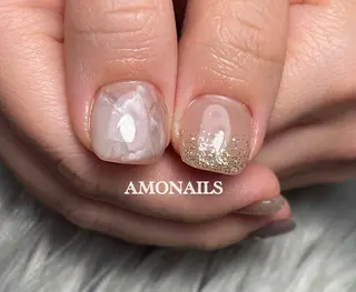 ネイル AMONAILS *.のネイルデザイン