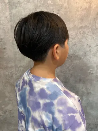 メンズ iB HAiR所属・【モデル募集中】 nojiのヘアスタイル
