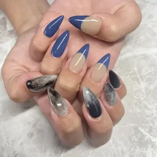ネイル salon blairのネイルデザイン