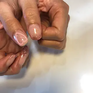 ネイル yurina/ パラジェル認定サロンのネイルデザイン