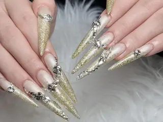 ネイル Rin Nail池袋のネイルデザイン