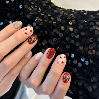 ネイル sign  nail azuhaのネイルデザイン