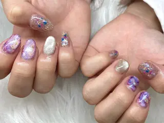 ネイル reyel Aのネイルデザイン