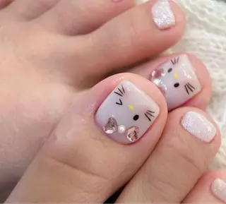 ネイル D-BEAUTY Nailsalonのネイルデザイン