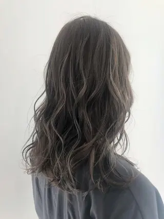 ロング カラー パーマ ヘアアレンジ メンズ メンズパーマの巨匠 鈴木純のヘアスタイル