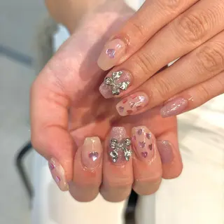 ネイル Chipie_ ayanoのネイルデザイン