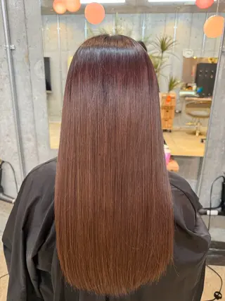 ロング marca府中所属・高橋 憂眞のヘアスタイル