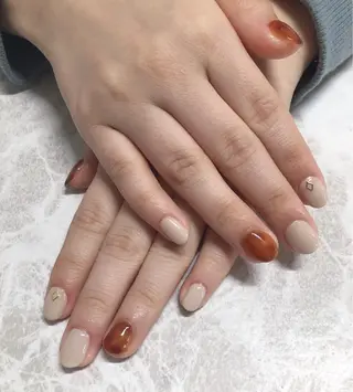 ネイル ivy nails所属・N Yukaのネイルデザイン