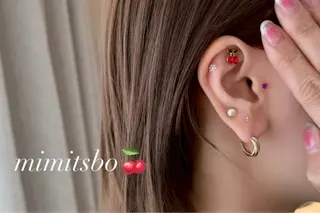 マツエク・マツパ 🍒‪ Nozomi🎧‎のマツエク・マツパデザイン