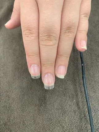 ネイル 痩身/脱毛/ネイル HARUKAのエステ・リラクイメージ